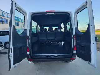 Mercedes-Benz Sprinter 2021