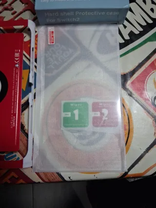 Nintendo Switch 2 Pokémon funda carcasa