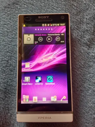 Cellulare Sony Xperia