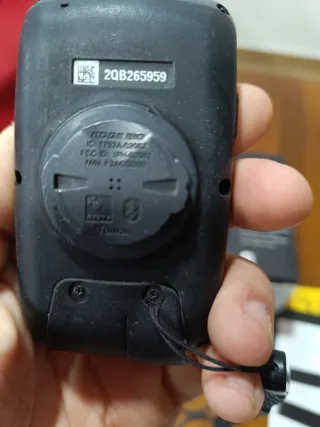 Garmin Edge 810 GPS Ciclismo + Sensor