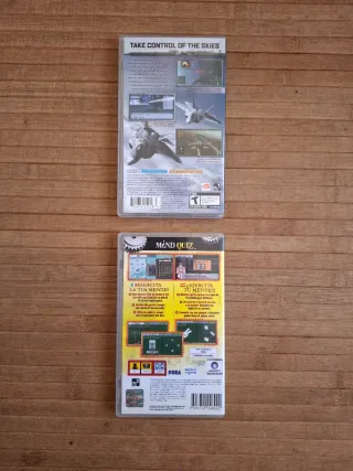 ✅️ 5€ x los dos.