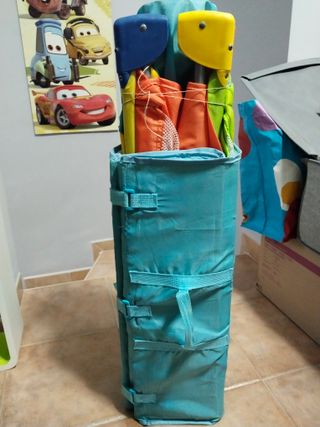 Parque de viaje Cuna Bebé