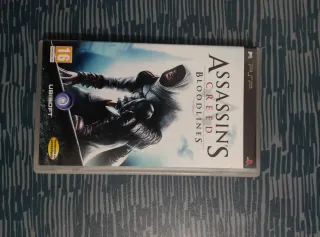 Assassin's Creed Bloodlines PSP Juego