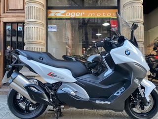 BMW C650SPORT 2016 - 24446 km