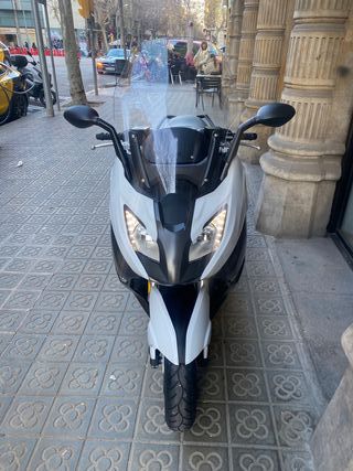 BMW C650SPORT 2016 - 24446 km