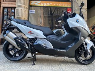 BMW C650SPORT 2016 - 24446 km