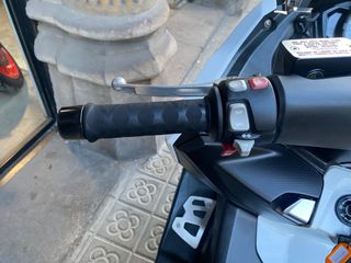 BMW C650SPORT 2016 - 24446 km