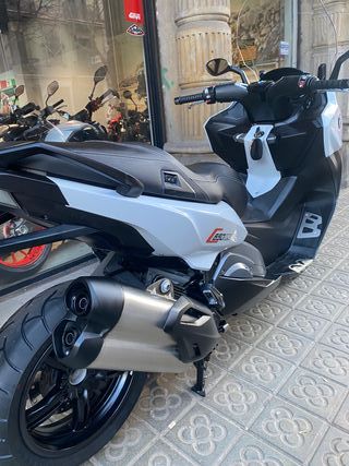 BMW C650SPORT 2016 - 24446 km