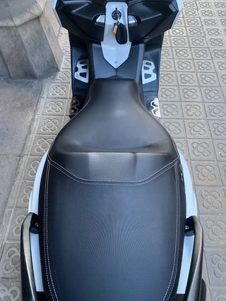 BMW C650SPORT 2016 - 24446 km