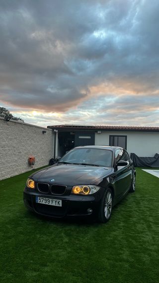 BMW Serie 1 118d Paquete M!