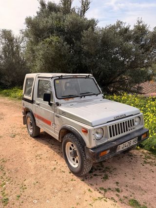 Suzuki Samurai 1985