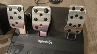 Logitech G29 Driving Force PS5/PS4/PS3/PC