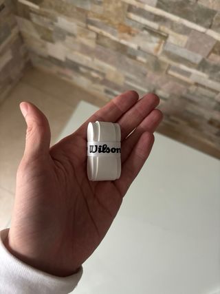 12 Overgrips Lisos Wilson