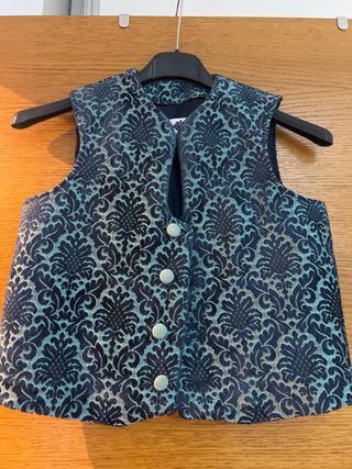 Camisa fallero talla 8 CHALECOS LLIGAMECAMES FAJIN