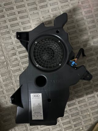 Audi A3 2012