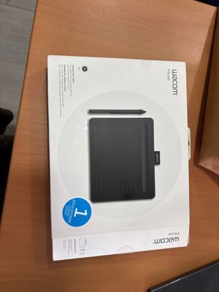 Wacom Intuos S Tableta Gráfica
