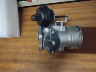 Válvula EGR NRF 48634 Audi TDI