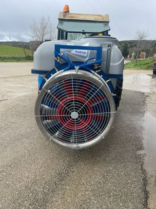 Atomizador 400L 600L 800L