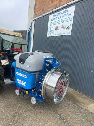 Atomizador 400L 600L 800L