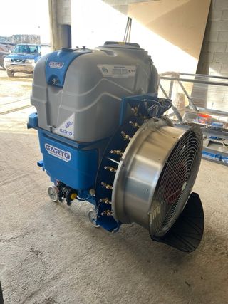 Atomizador 400L 600L 800L