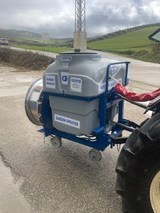 Atomizador 400L 600L 800L