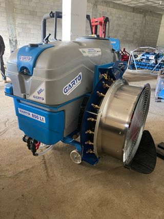 Atomizador 400L 600L 800L