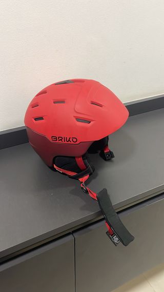 Casco de esquí Briko Talla M