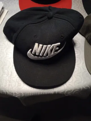 Lote Gorras Hollister, Nike, NY ,