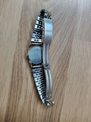 Reloj Seiko