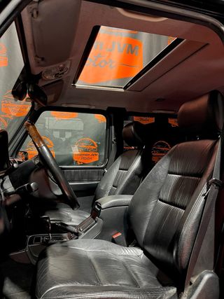 Mercedes G 80.000km FULL EXTRAS