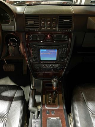 Mercedes G 80.000km FULL EXTRAS