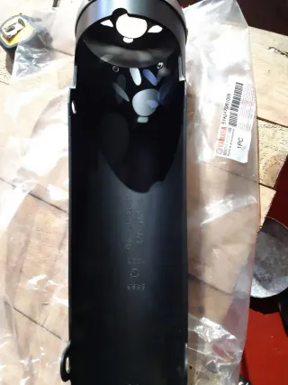 Protector Escape Yamaha MT03