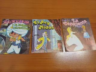 Mini cuentos de coleccion