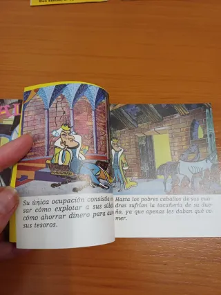 Mini cuentos de coleccion