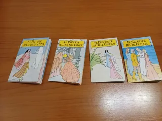 Mini cuentos de coleccion