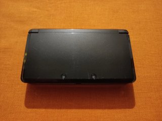Nintendo 3DS nero
