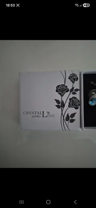 Set collana e orecchini