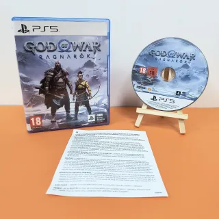 Playstation 5 Fat God Of War Bundle