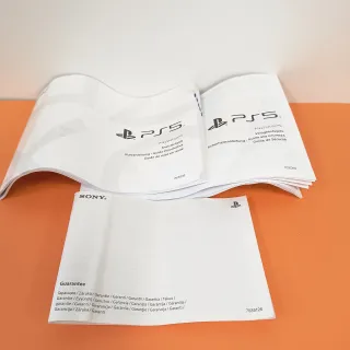 Playstation 5 Fat God Of War Bundle