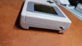 Nintendo Game Boy DMG-01 Blanca