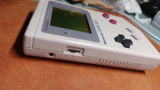 Nintendo Game Boy DMG-01 Blanca