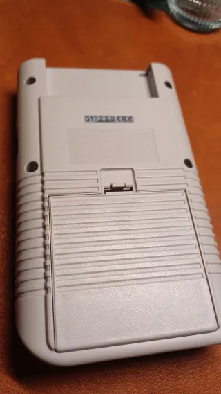 Nintendo Game Boy DMG-01 Blanca