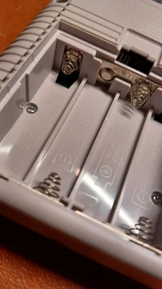 Nintendo Game Boy DMG-01 Blanca