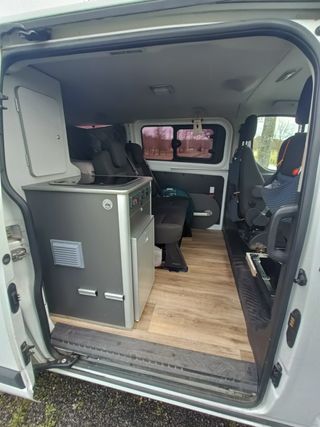 Ford Transit Custom 2015