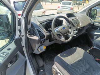 Ford Transit Custom 2015