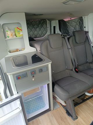 Ford Transit Custom 2015