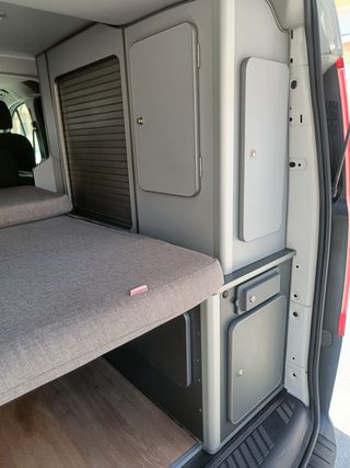 Ford Transit Custom 2015