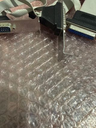 Placa Base PC Vintage Retro VLSI