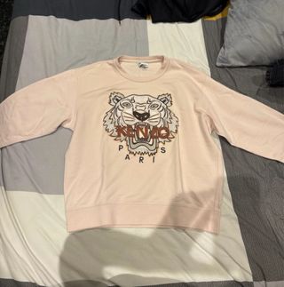 Sudadera Kenzo.