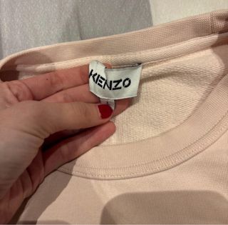 Sudadera Kenzo.